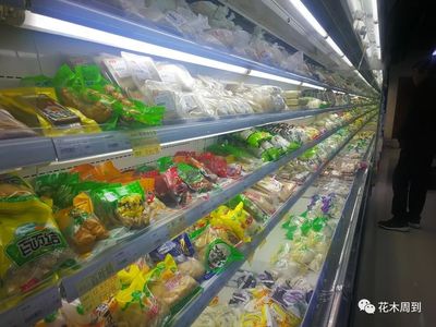 寻找浦东正宗优质农产品丨迎春路这家生鲜超市,蔬菜大部分来自浦东本地